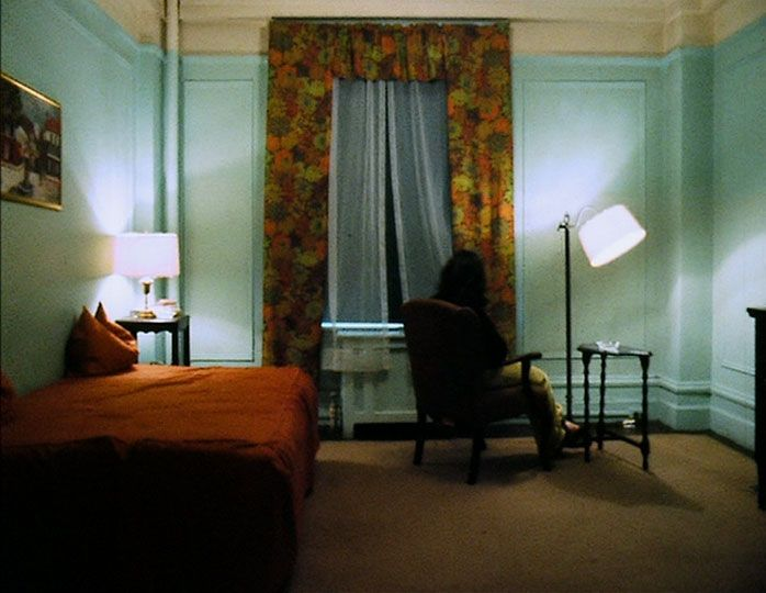 Saute ma ville, 1968