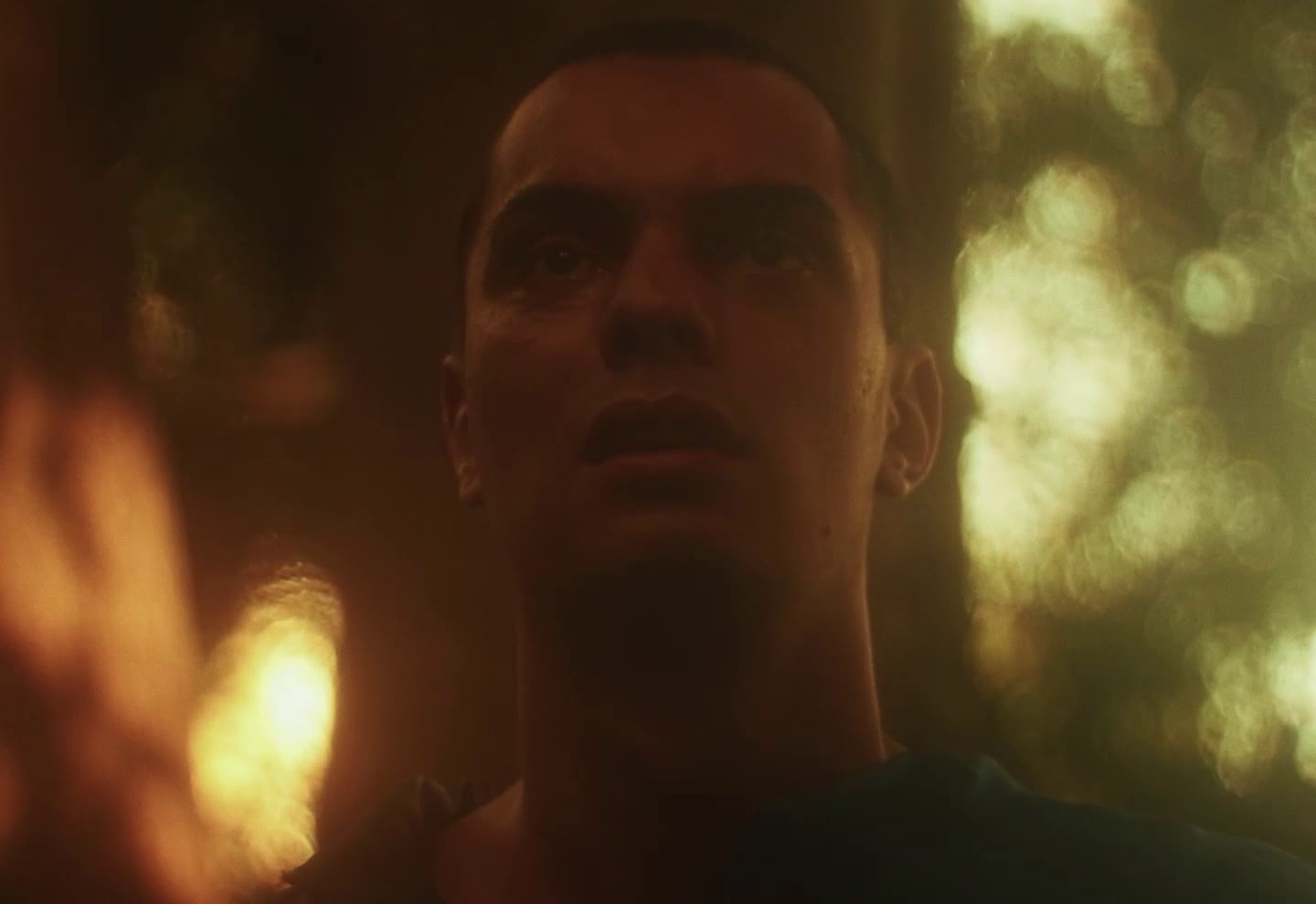 Francisco Vidal como Fábio em O Mundo dos Mortos